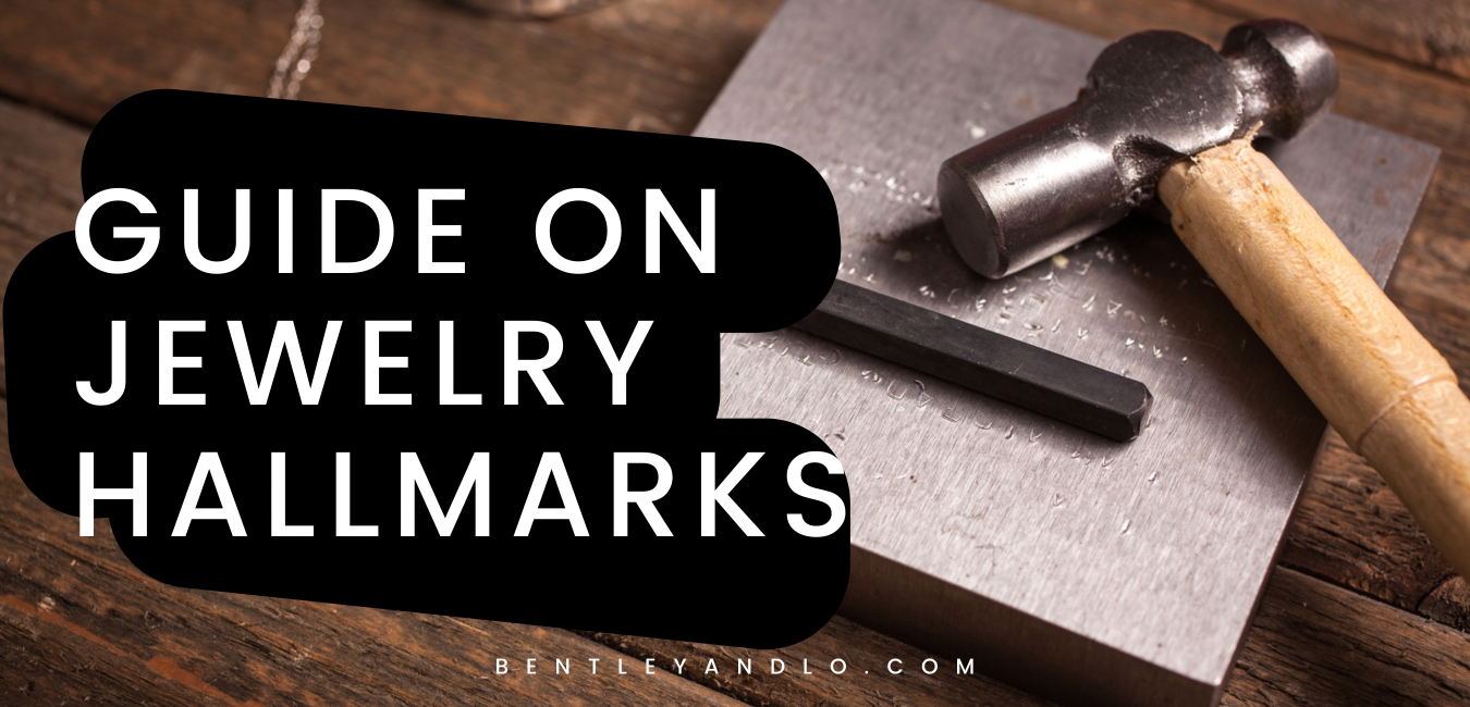 A Guide on Jewelry Hallmarks