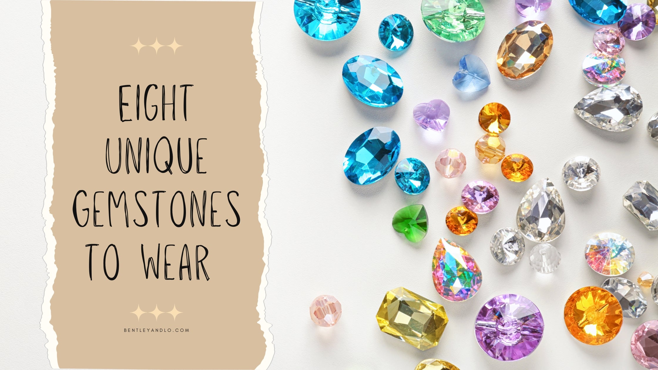 Eight Unique Gemstones to Wear