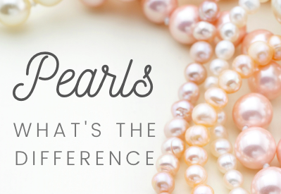 Pearls: What's the Difference?