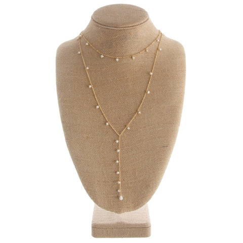 PearlY Necklace | Necklaces | Bentley & Lo