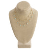 Filigree Teardrop Necklace | Necklaces | Bentley & Lo