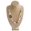Blooming Pink Necklace | Necklaces | Bentley & Lo