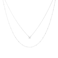 Layered Pendant Necklace | Necklaces | Bentley & Lo