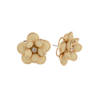 Small Flower Stud Earrings | Earrings | Bentley & Lo