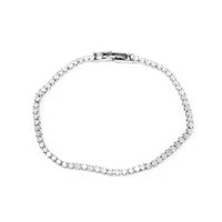 Mini Tennis Bracelet | Bracelets | Bentley & Lo