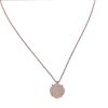 Ivory Stone Necklace | Necklaces | Bentley & Lo