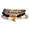 Stackable Beaded Bracelet Set | Bracelets | Bentley & Lo