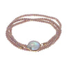 Slim Bead Pearl Bracelet | Bracelets | Bentley & Lo