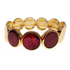 Gold Circle Bracelet | Bracelets | Bentley & Lo