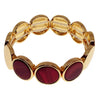 Gold Circle Bracelet | Bracelets | Bentley & Lo